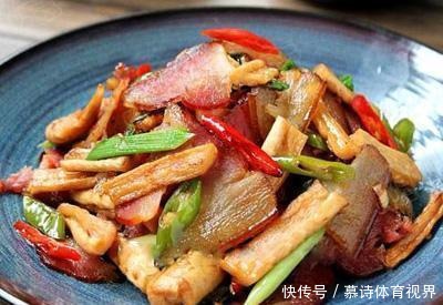 金针菇|每天做几道营养美味菜,简单易做,邻居都跑来蹭菜,真的太香了