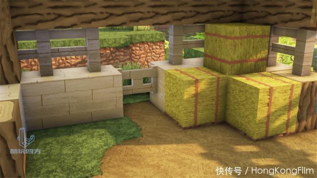 游戏|我的世界:游戏画质无限接近现实?花了一分钟才看出图片是假的