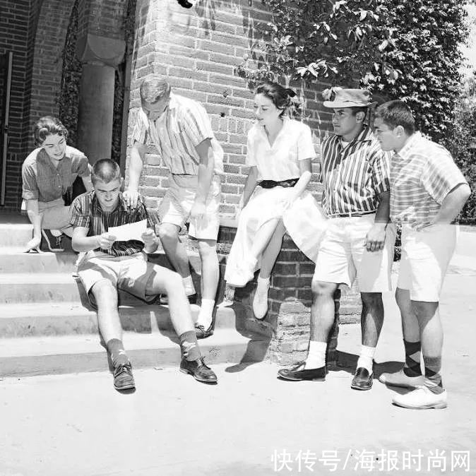 小裙子穿腻了？也许你的衣橱还差一条“百慕大短裤”