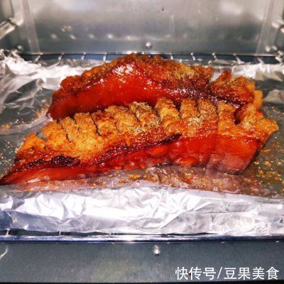 馋哭你的脆皮五花肉——专治不爱吃肥肉的小朋友