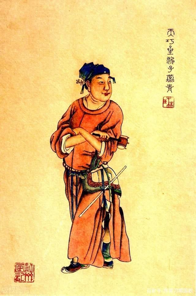 李逵@梁山三十六天罡武力排名,宋江不是垫底