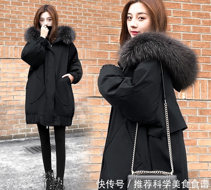 欧版|这才是今年最美的羽绒服:欧版羽绒服,不仅保暖关键百搭