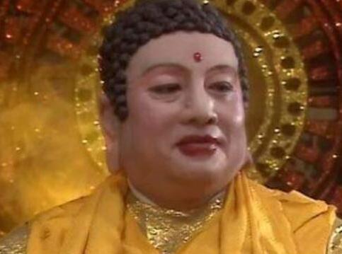 焦裕禄!他是如来佛祖扮演者,去泰国买佛像,结果发现上面画的都是自己