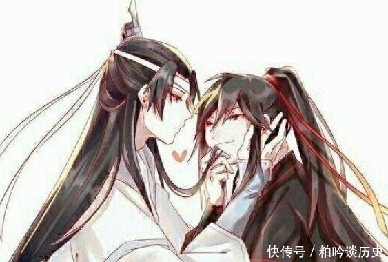 魔道祖师：魏婴刚哄好蓝湛，调皮的蓝二哥哥就捣乱，羡羡：我太难了！