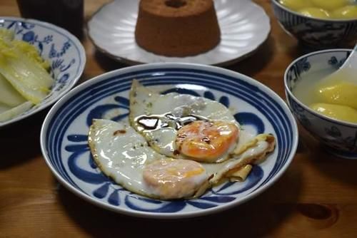 两口子的快手早餐，天天都晒朋友圈，网友：这才是生活最美的样子