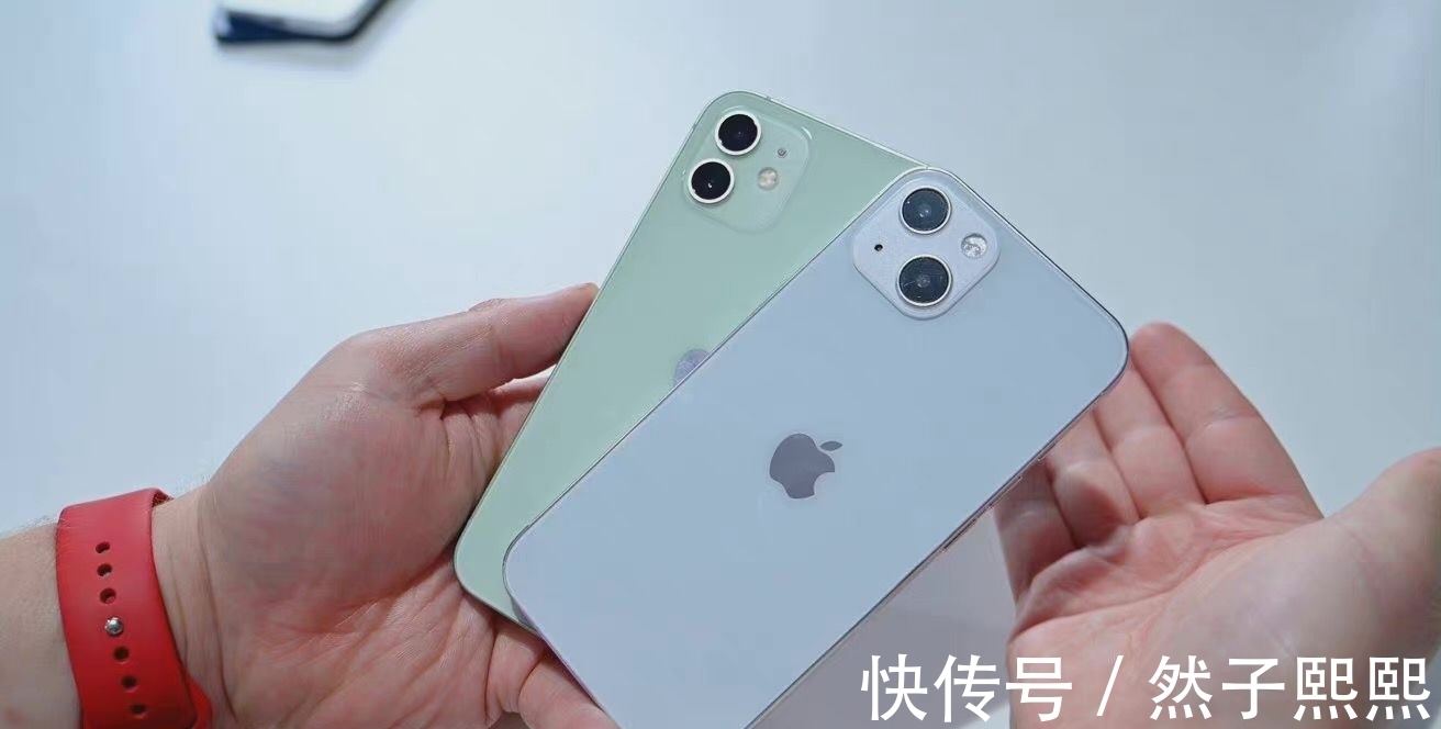 iphone13|让路iPhone13，iPhone12全速跌至“新低价”，网友：再等等！