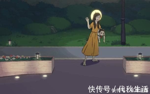 动漫|非人哉：观音恶搞杨戬，哪吒却蹦了出来，还叫了一声爸爸！