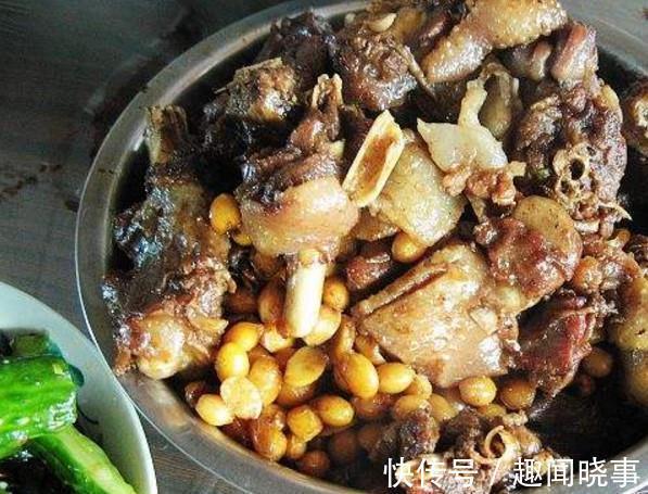 农村亲戚用这些菜招待，是将你当贵宾，图6本地人自己都舍不得吃