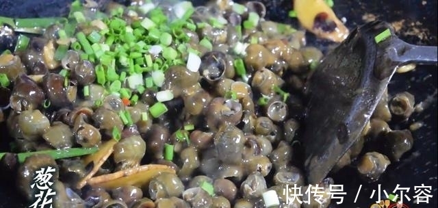 美味|炒石螺最好吃的做法,简单美味又馋人,看看你喜欢吃不?