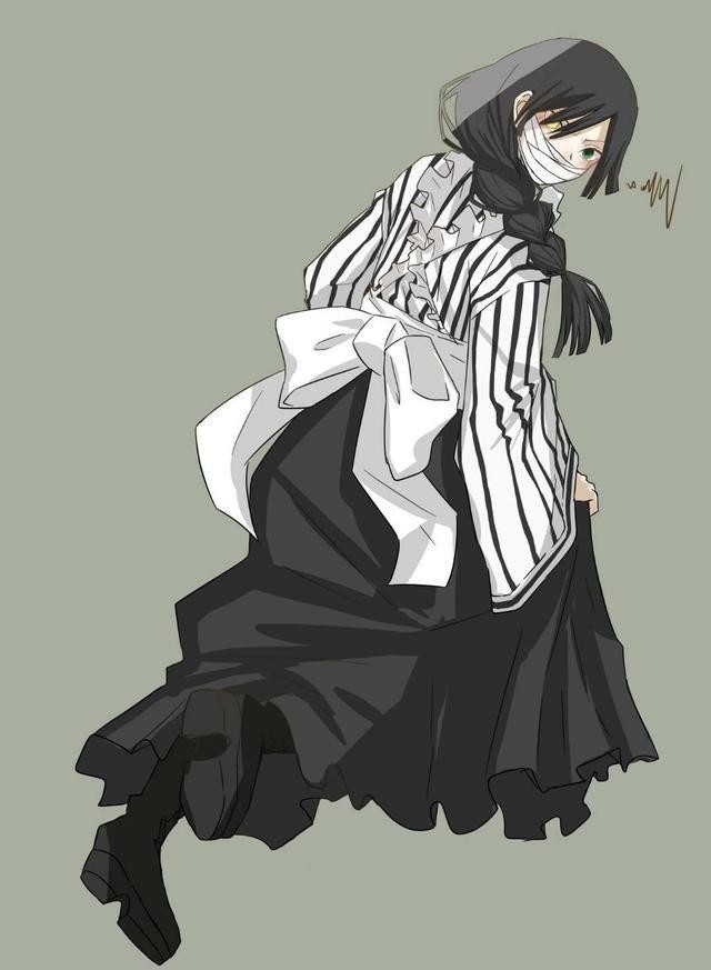 伊之助|《鬼灭之刃》角色“性转”,炭治郎变娇羞少女,祢豆子撞脸“无惨”