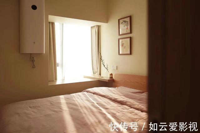 小户型|60㎡，小而温馨！不造型、不做背景墙，简单耐看很满意