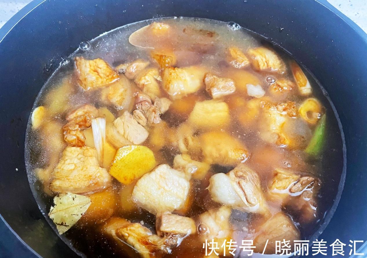 五花肉如此吃才过瘾，香而不腻，冬至前后解馋下饭，做法简单