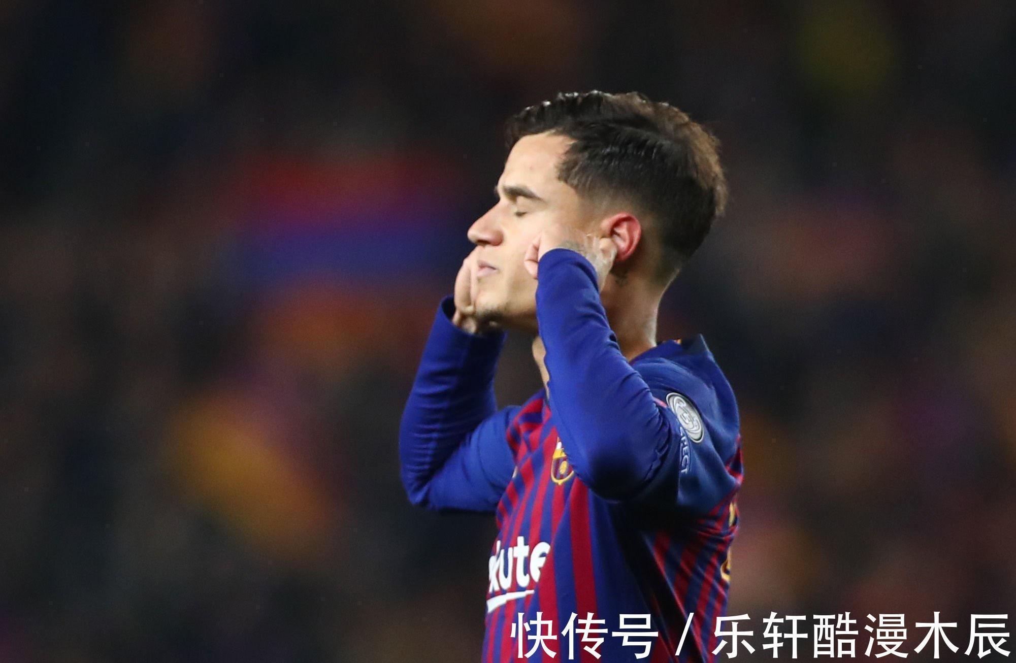 利物浦|再见诺坎普!新“小白”成功上位,1.2亿鸡肋惨遭白菜价甩卖