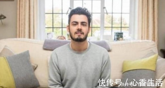 花生|英国帅气小哥对花生严重过敏,导致不敢找女友,却成为他创业道路