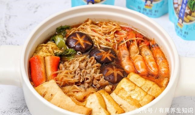 寿喜|骤然降温,给家人做了寿喜锅,一碗料汁就搞定,暖身暖胃实在过瘾