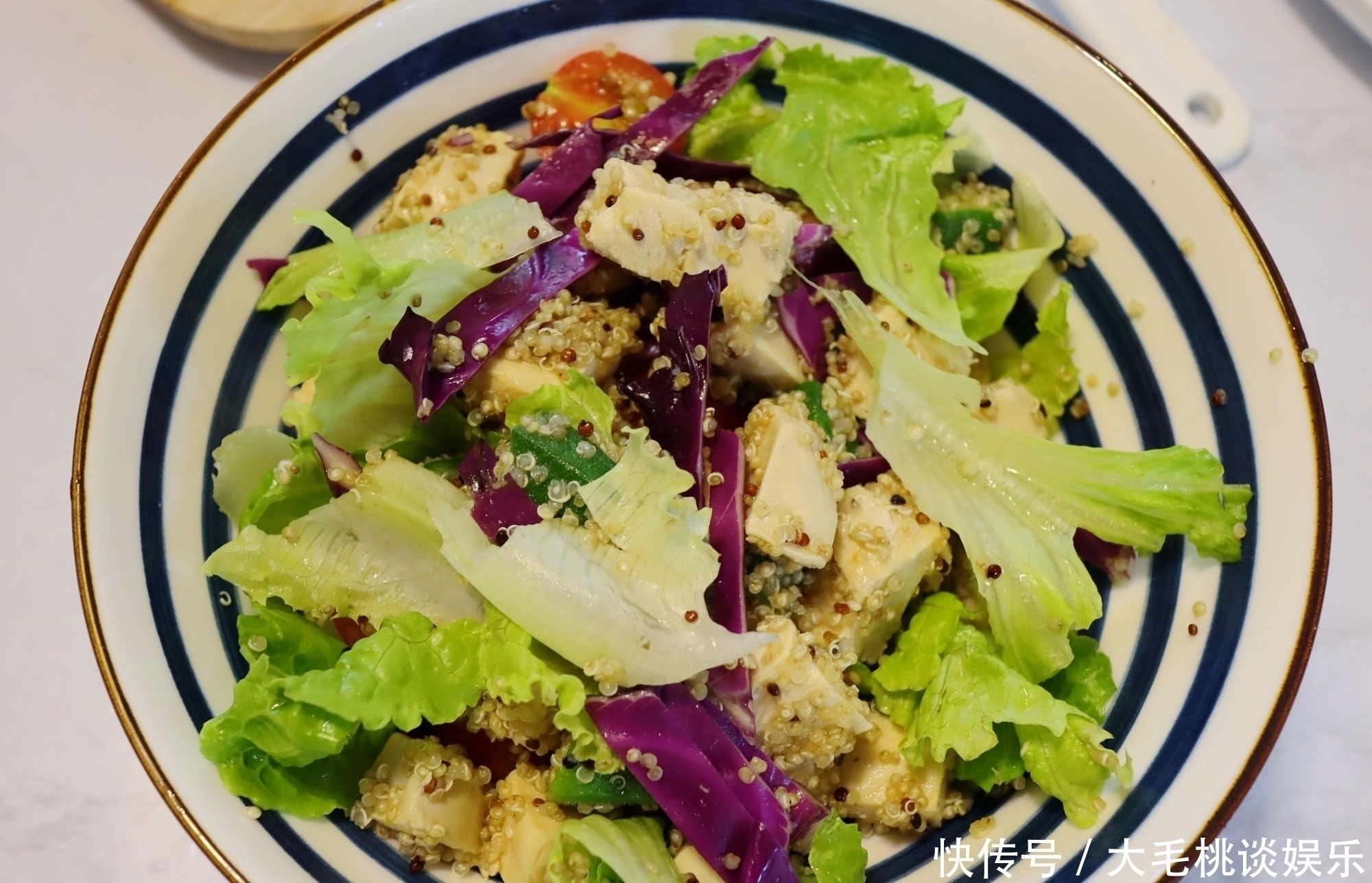 减肥|晚餐这样吃，不挨饿还能减肥，狠心女坚持2个月，裤腰宽出1寸