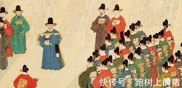 清代官员通过顶戴来区分品级,那明代官员