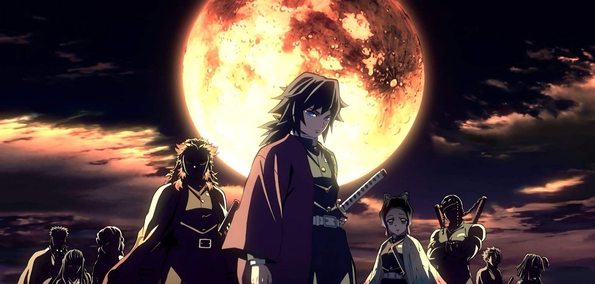 产屋|鬼灭之刃:鬼王无惨和十二鬼月都是可怜人?可恨之人必有可怜之处