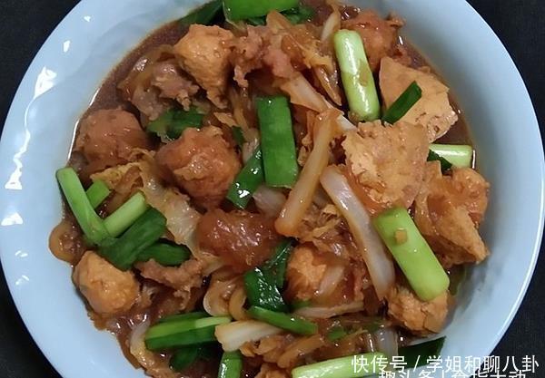 姜末|一上桌瞬间就吃光光的经典下饭菜,太香太美味,做少了不够吃!