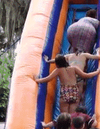 |搞笑GIF:高手往往都败在意想不到