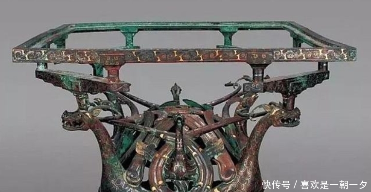 王陵|农民一脚踩出王陵,其中一件国宝被压变形,专家修复后惊艳世人