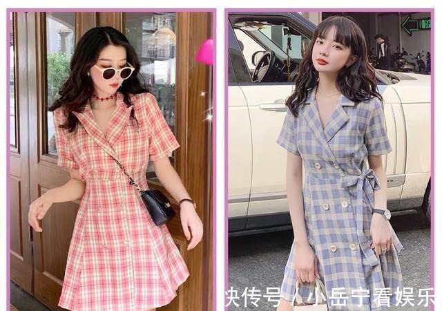 思路|微胖女生穿衣更要讲究,掌握这些搭配思路,或许会让你显高显瘦