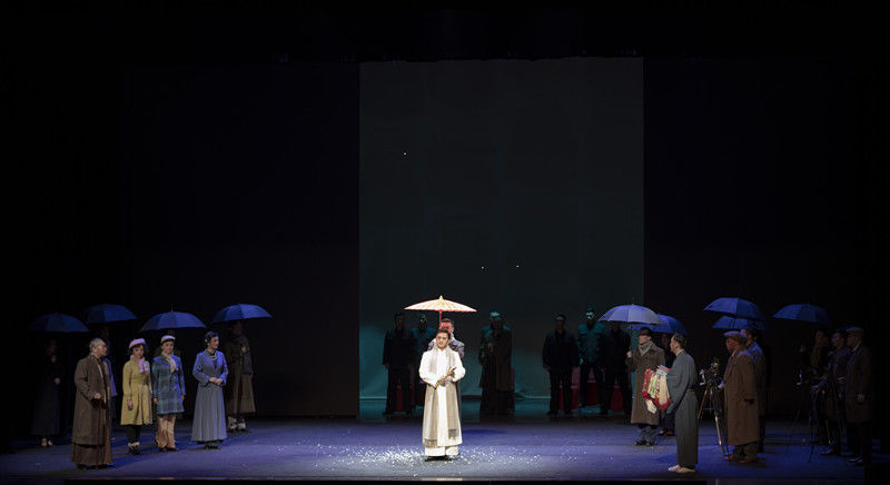  饰演|1941年一代宗师梅兰芳蓄须明志，背后有着哪些故事？