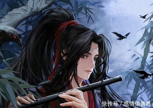  魔道祖师：作为云梦的大弟子，虽然顽皮，但是这样的天赋，又能有几个？