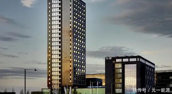 中年|春节假期“云旅游”：来看看这些颜值超高的光伏酒店！