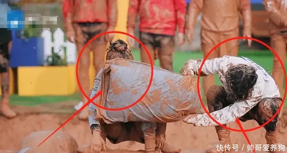 宋雨琦 宋雨琦成跑男团宠?baby受不平等对待疑似退出?唉,还是得靠自己