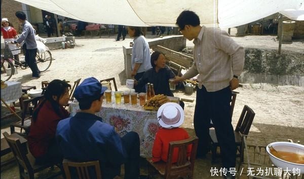 图说历史 记忆深处的80年代的经典零食