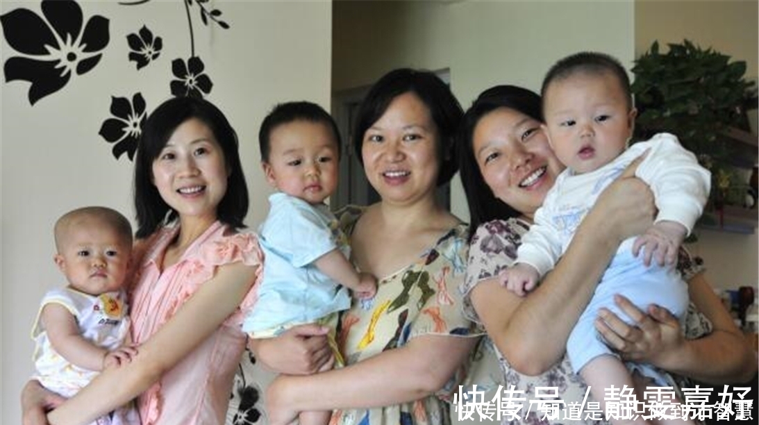 孩子|都是高龄生女,68岁田奶奶和71岁盛海琳差距太大,生娃不是闹着玩