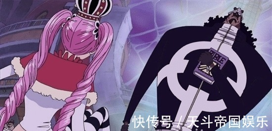 海贼团|海贼王:七武海的成名战绩,莫利亚硬刚四皇,此人险些斩杀大将