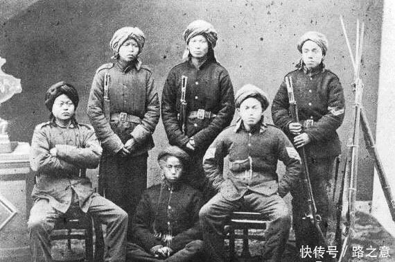 华尔|晚清洋枪队,两任指挥官一个是流氓一个是侵略者,结局令人舒服