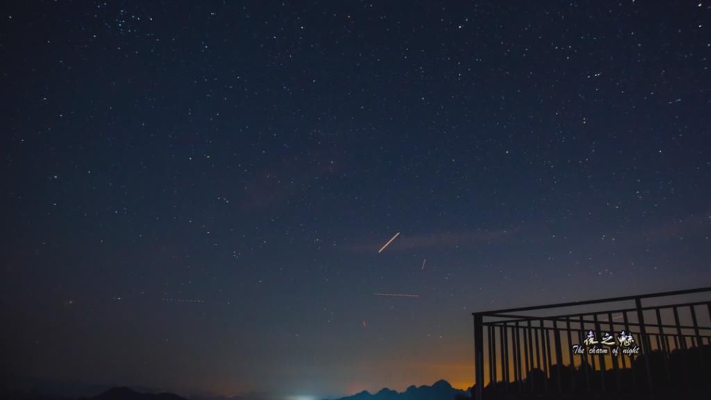 阳朔|看阳朔绝美夜景！一眼我就爱上了她！