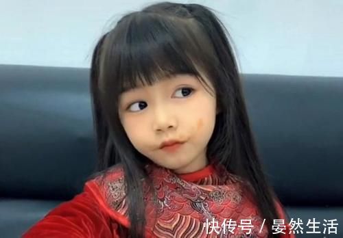 孩子|失声天使蓝妮妮,拥有逆天颜值却不能说话,妈妈语录看哭众人