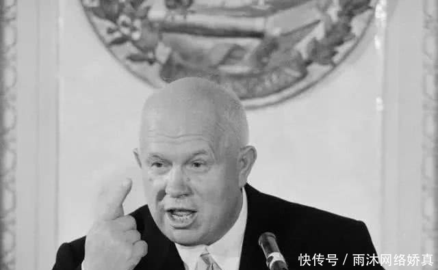 心想|赫鲁晓夫一心想着报复斯大林，自己下场却比后者惨得多