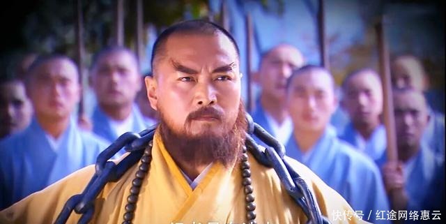 昆仑三圣|此人深爱着郭襄,也是唯一吊打过张三丰的人,死后还成就了张无忌