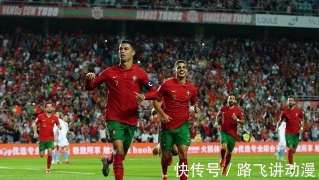 世预赛|C罗再冲4大纪录:生涯800球+超越内马尔,再拿4分=稳进世界杯