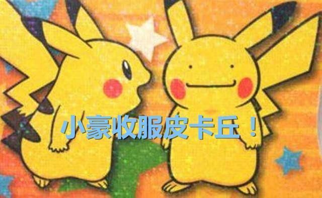 精灵宝可梦预告没有小智就算了,那小豪收服皮卡丘意味着什么
