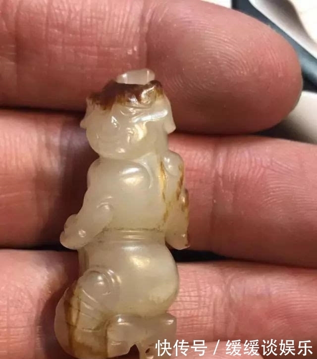 传奇|8万无人问津,到290万成交:一个小玉人的传奇!