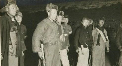 张富魁|1958年,一位樵夫在深山中被逮捕,后在万人大会上处决,此人是谁