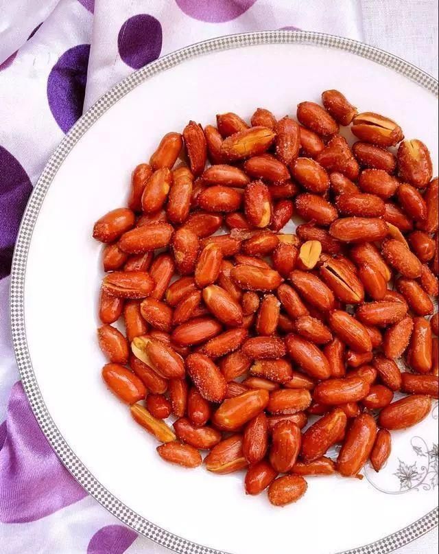 花生米|炒花生米,万万别直接下锅,多加这1步,香脆入味,放30天没事