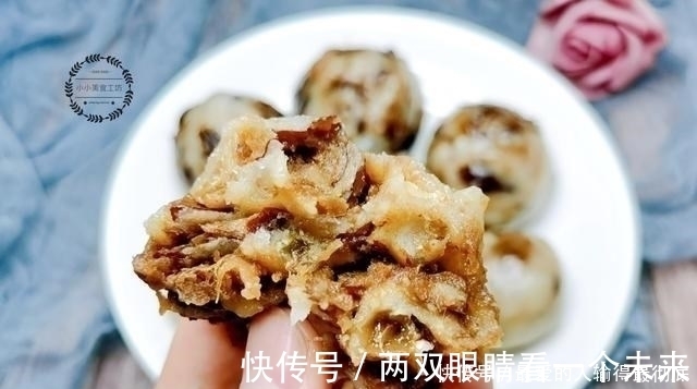 粘豆包|红枣和它是天生一对,婆婆连吃4周,脸色红润气色好,更显年轻了