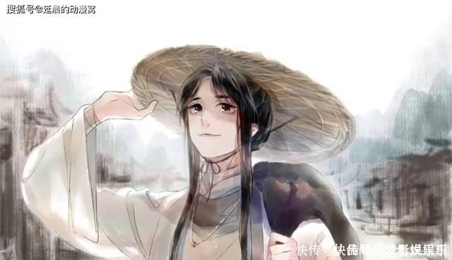 三郎|天官赐福花城秀“画功”,“太子悦神”惊艳谢怜,奈何又被怀疑