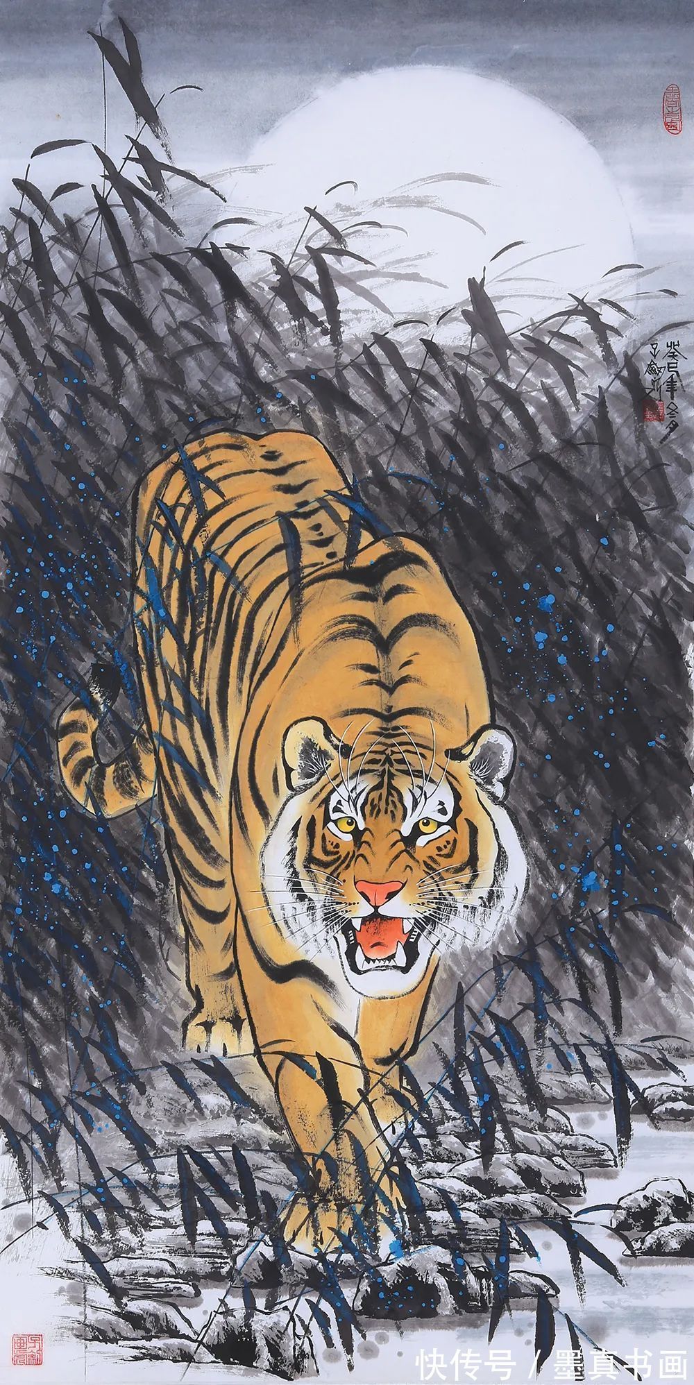 云展览|「崔子剑」｜丹青追梦 水墨本色-中国当代书画名家个人云展览