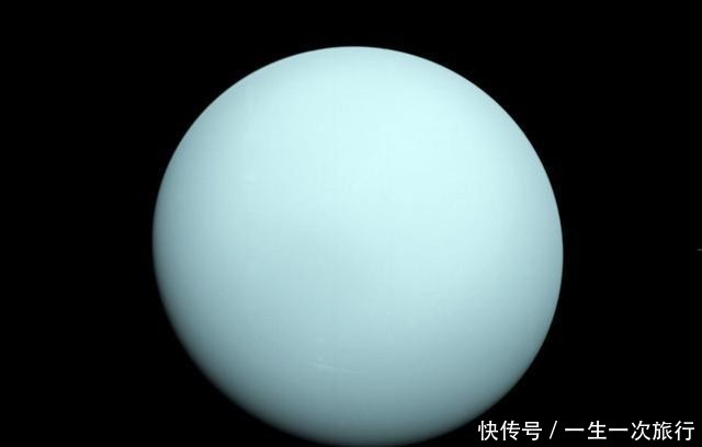 日本天文学家阐释天王星神秘特性