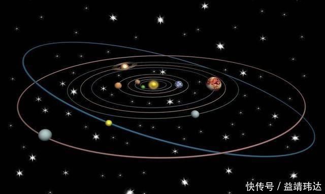 太陽系 “第二太陽系”被發現,距地僅39光年,有多顆星球處于宜居帶