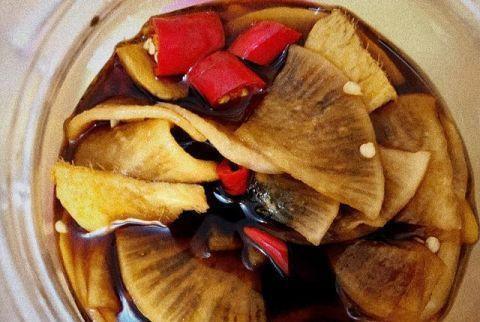 送上腌制各种蔬菜的配方,自己做干净卫生,不用去外面买了!