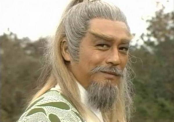 江湖五绝!射雕中,此人吊打独孤求败,秒杀江湖五绝,影响江湖武林数百年